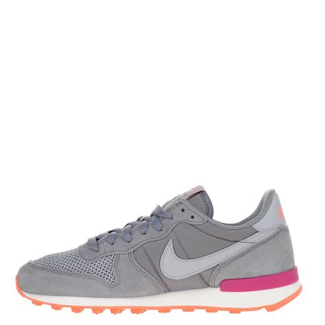 grijze nike dames schoenen|Dames Grijs Schoenen .